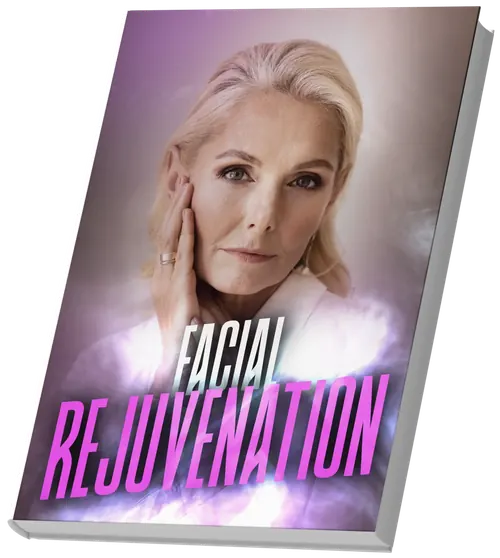 Facial Rejuvenation course — free digital bonus with SodaSlim 3 or 6 bottle orders